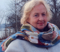 Portrait Gabriele Wosien