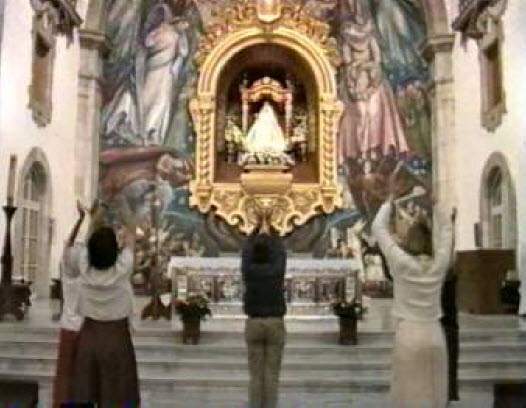 Tenerife 1996, Basilica of Candelaria
